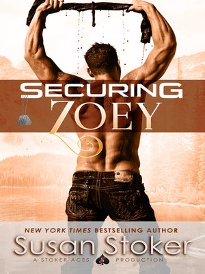 cover image of Securing Zoey